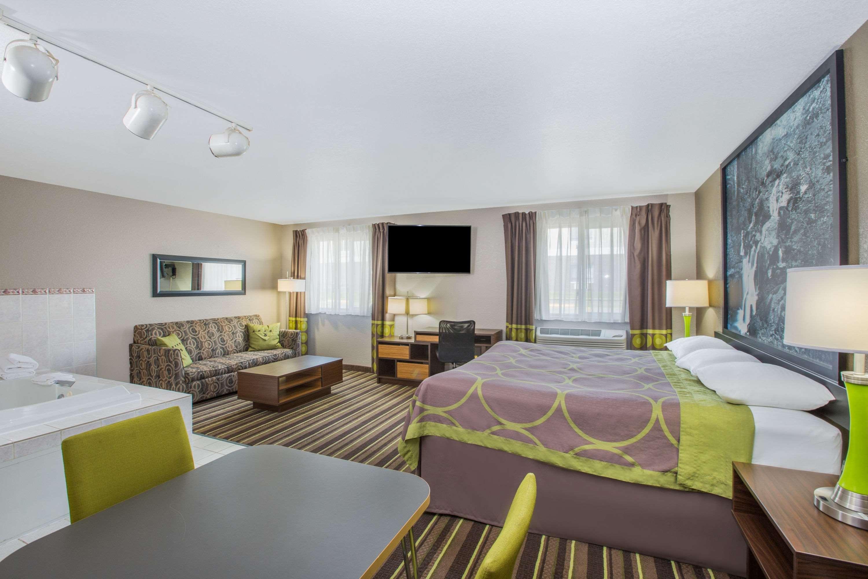 Hotel Super 8 By Wyndham Brookings Exterior foto