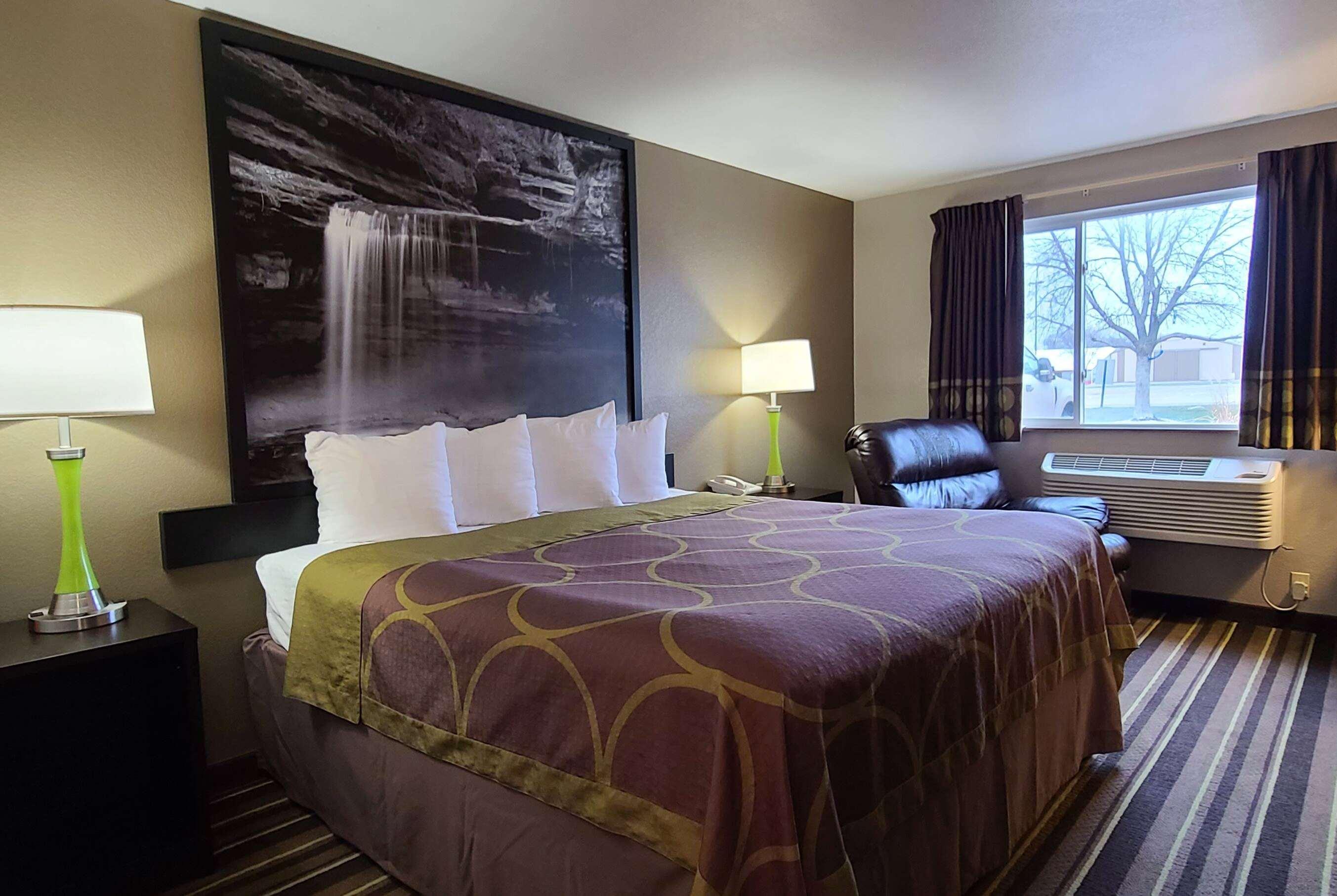Hotel Super 8 By Wyndham Brookings Exterior foto