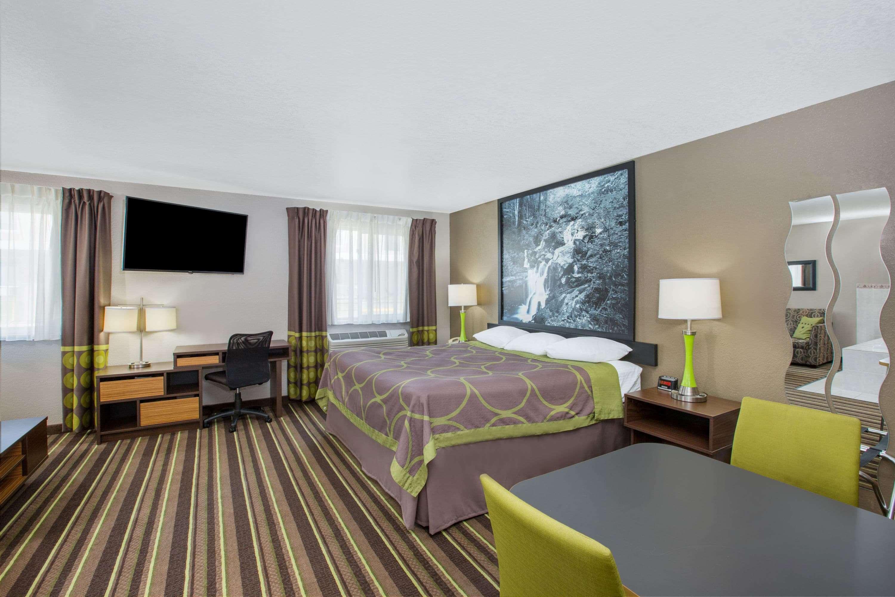 Hotel Super 8 By Wyndham Brookings Exterior foto