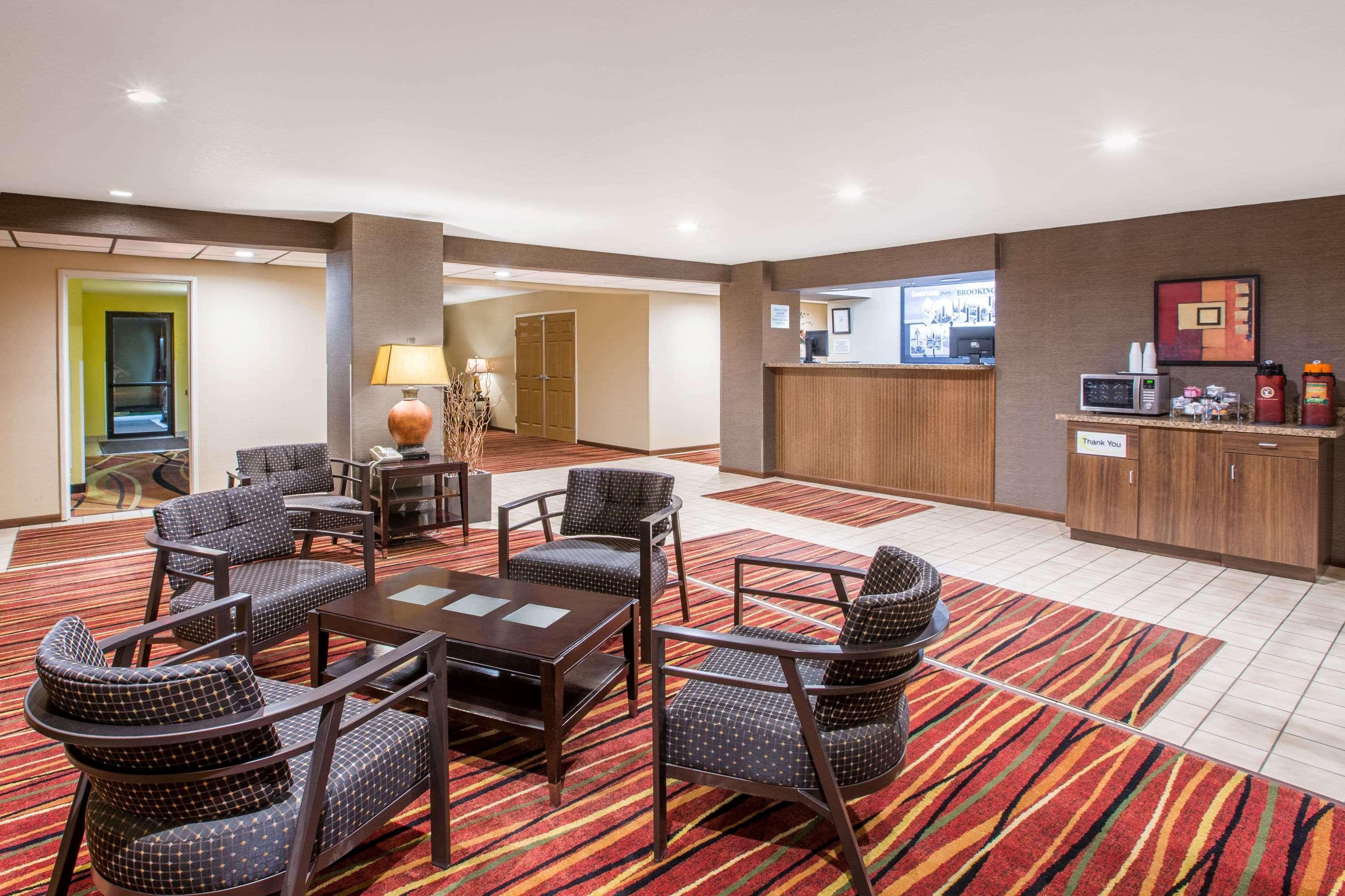Hotel Super 8 By Wyndham Brookings Exterior foto