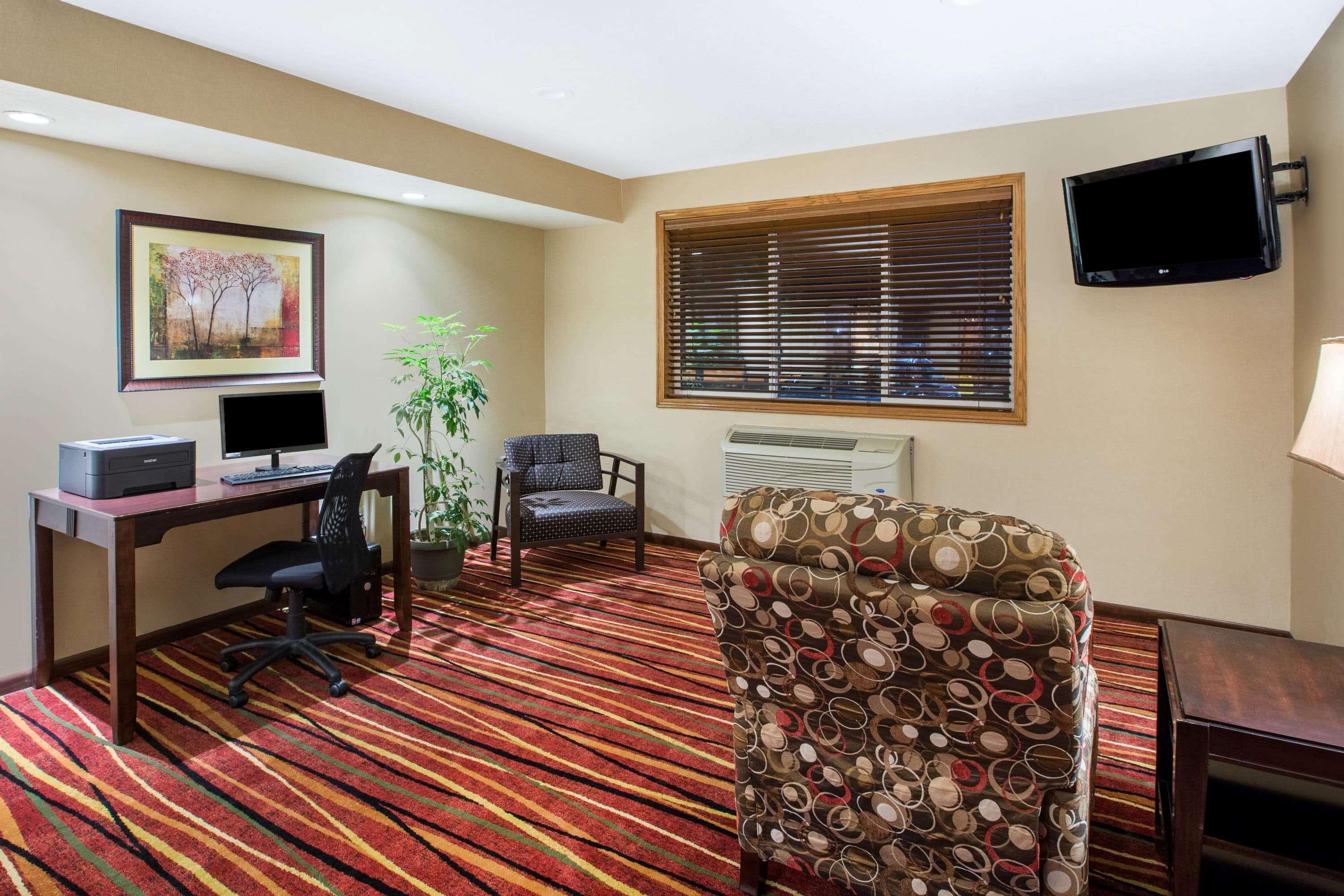 Hotel Super 8 By Wyndham Brookings Exterior foto